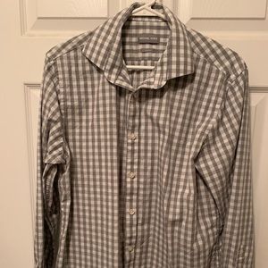 NWOT Michael Kors dress shirt size L
